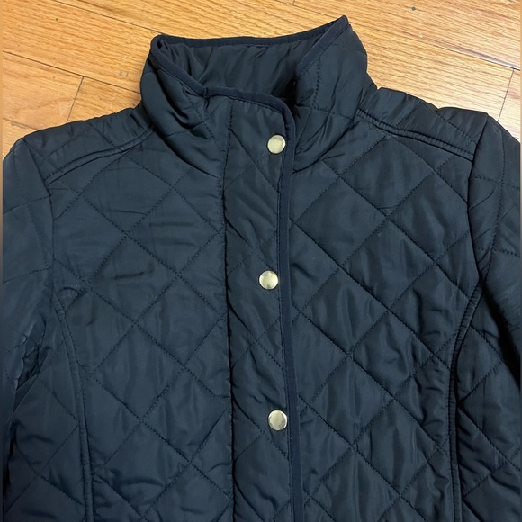 Women’s Jcrew Quilted Jacket - Picture 2 of 5